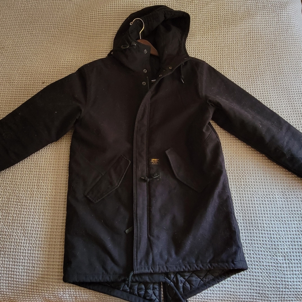 Carhartt WIP Clash Parka